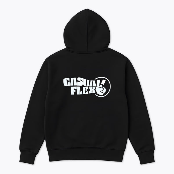 Casual Flex Hoodie