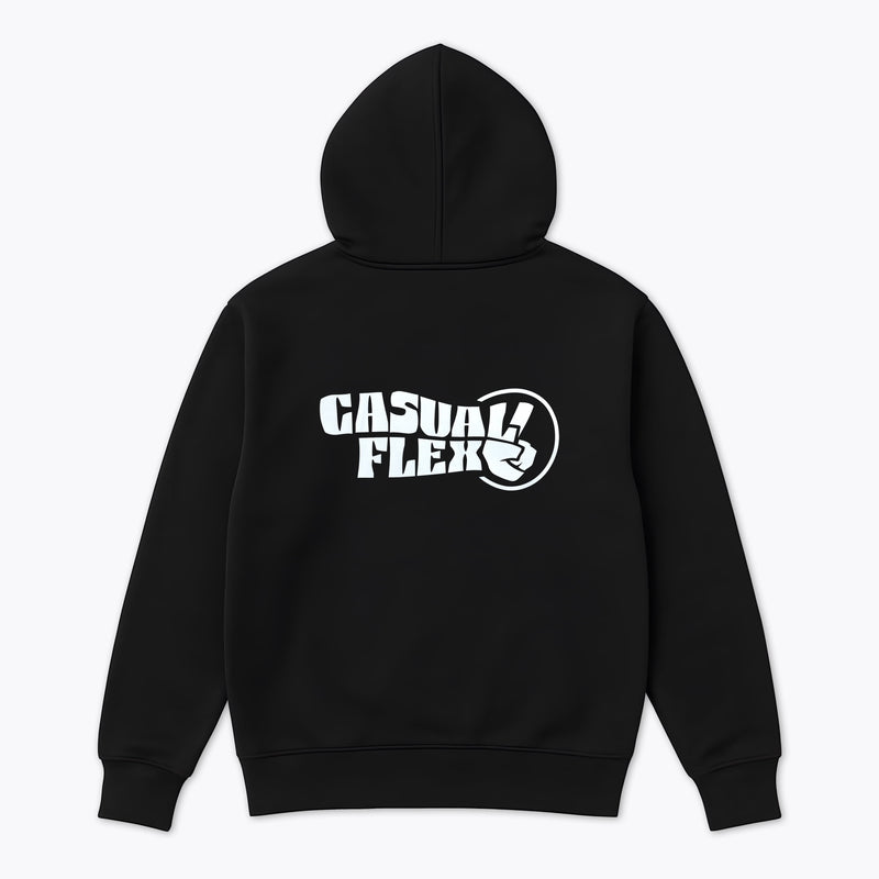 Casual Flex Hoodie