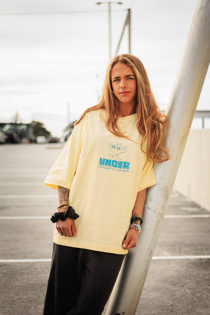 Under Construction Tee